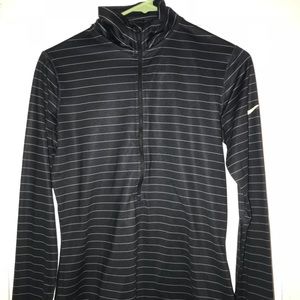 1/4 zip long sleeve Nike Pro Dri Fit